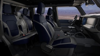 2024 Ford Bronco® Internal Image 1